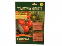 Dngestbchen fr Tomaten und Kruter - Packungsinhalt: 70 g (Marke: Chrysal)